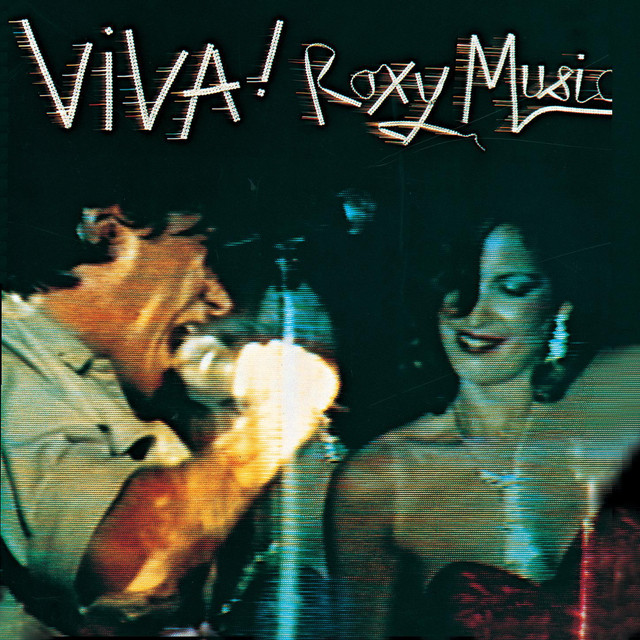 Viva! Roxy Music (Live) album cover