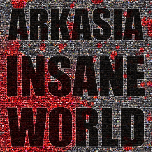 Insane World album cover