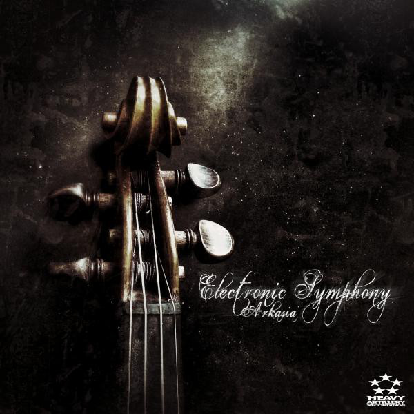 Electronic Symphony album cover