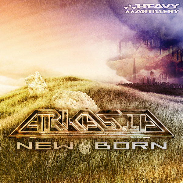 New Born album cover
