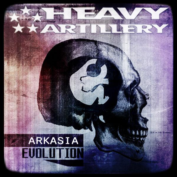 Evolution album cover