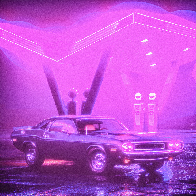 Retro Universe album cover
