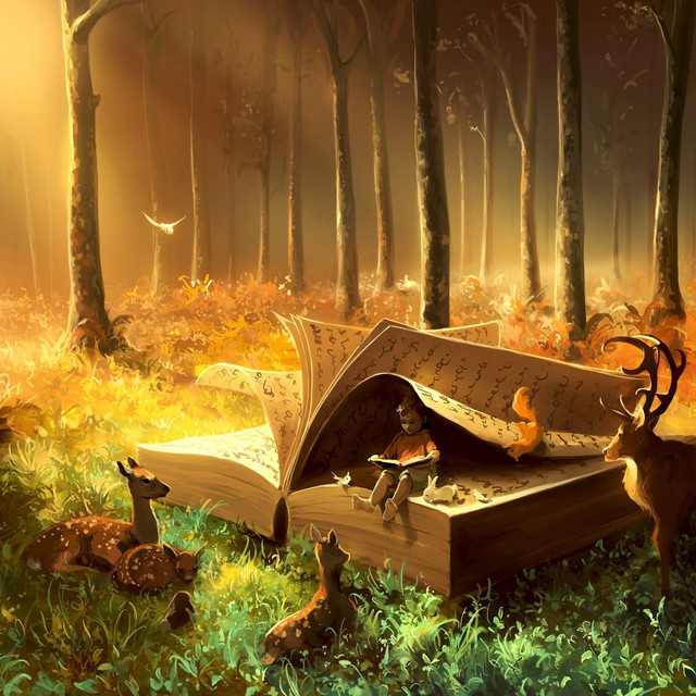 Fables album cover