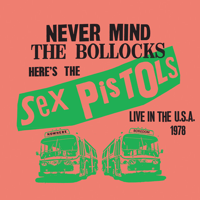 Live In The USA 1978 album cover