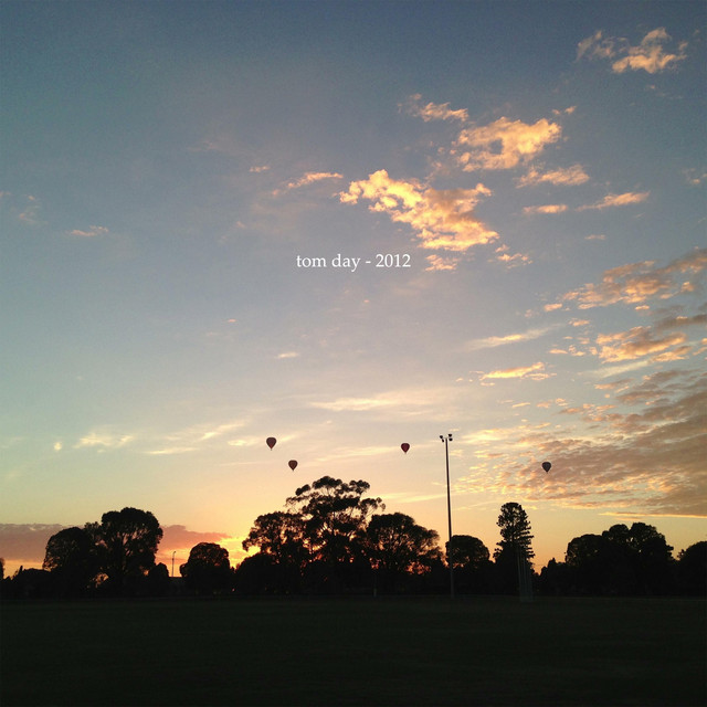 2012 album cover