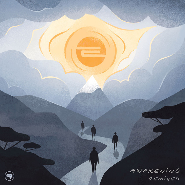 Awakening (Remixed) album cover