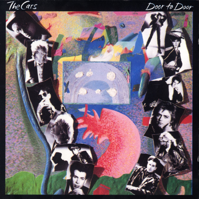 Door to Door album cover