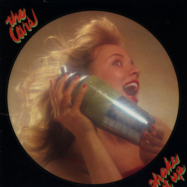 Dean Cadillac Electric Guitar as heard on Shake It Up by The Cars (1981)