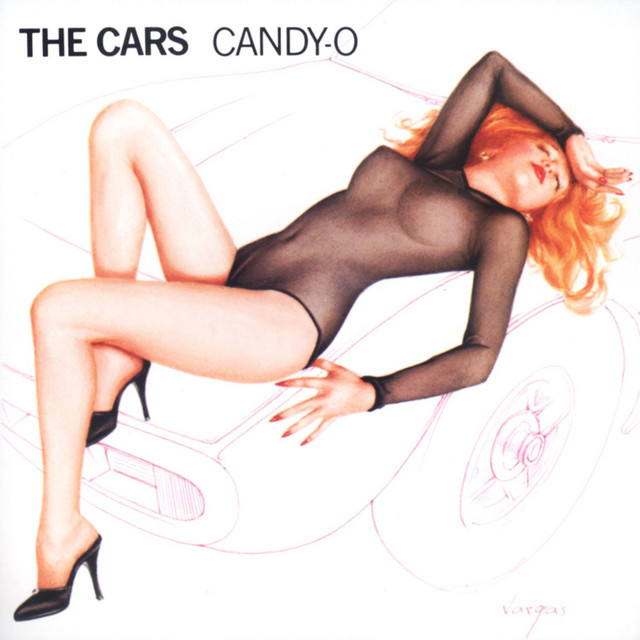 YAMAHA DX9 as heard on Candy-O by The Cars (1979)
