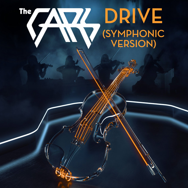 Fender Jaguar as heard on Drive (Symphonic Version) by The Cars (2018)