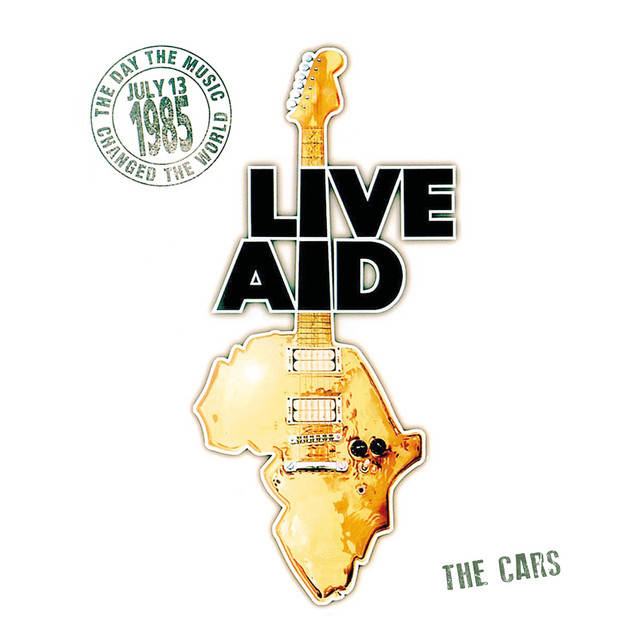 NED Synclavier II as heard on The Cars at Live Aid (Live at John F. Kennedy Stadium, 13th July 1985) by The Cars (2018)