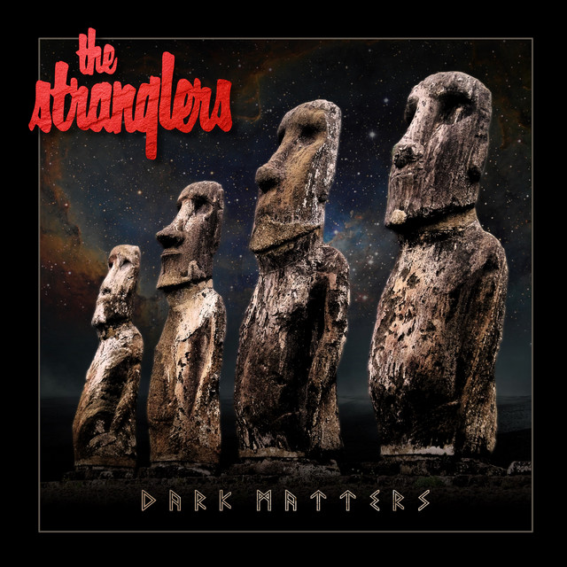 Dark Matters album cover