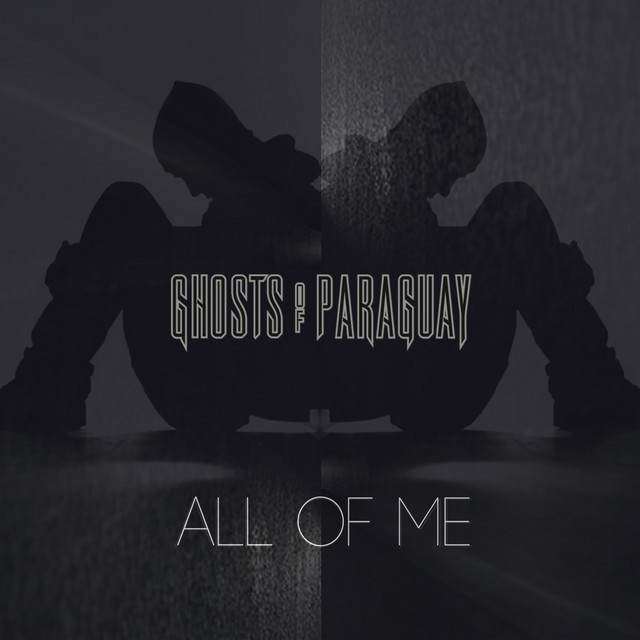 All of Me album cover
