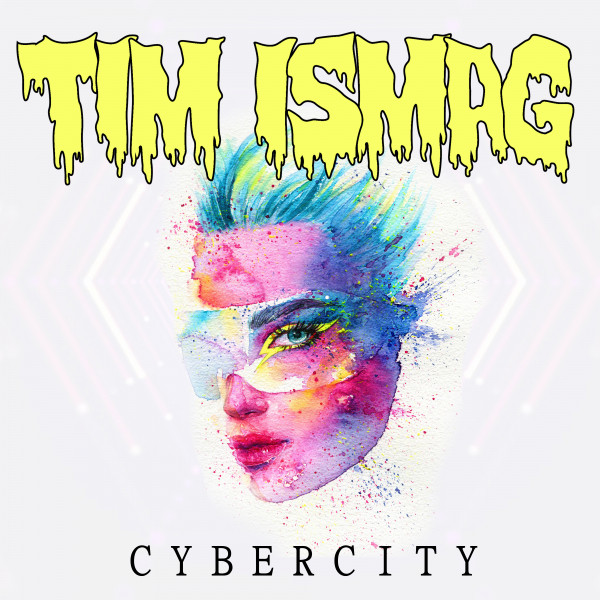 Cybercity album cover