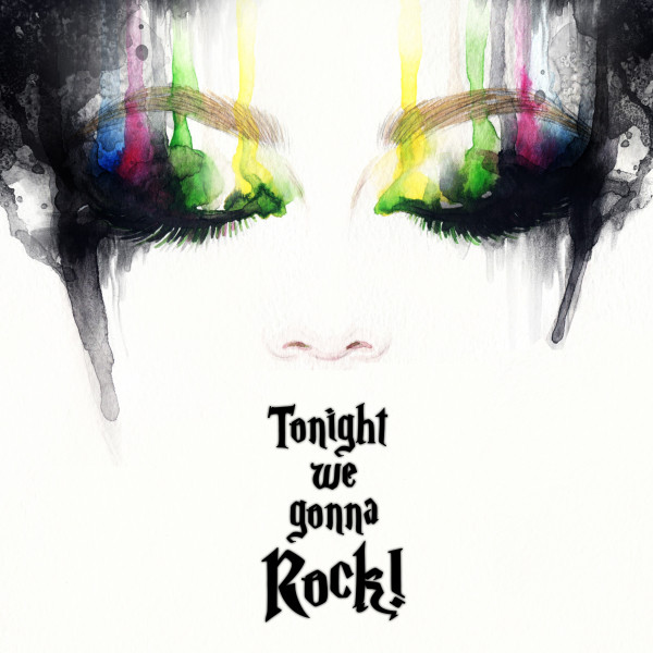 Tonight We Gonna Rock album cover