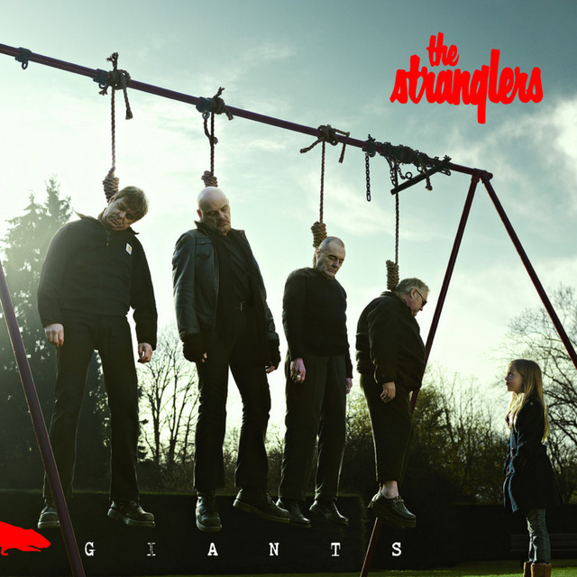 Giants album cover
