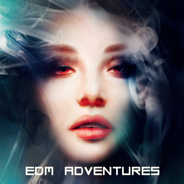 EDM Adventures album cover