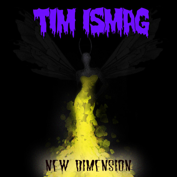 New Dimension album cover