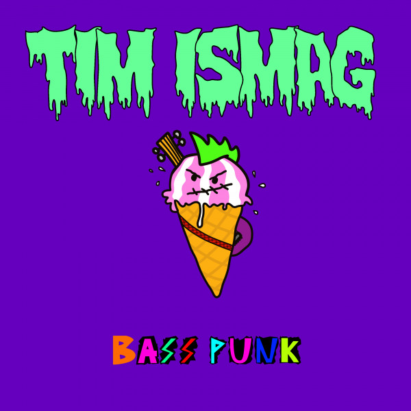 Bass Punk album cover