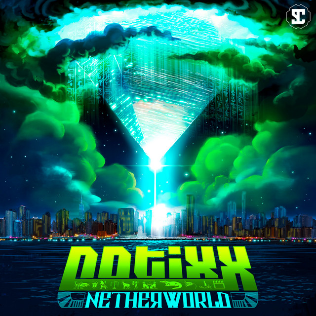 Netherworld album cover