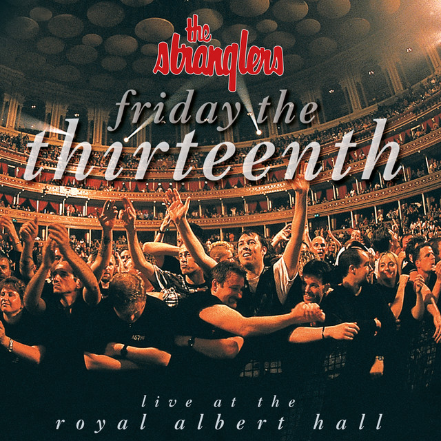 Friday The Thirteenth (Live) album cover