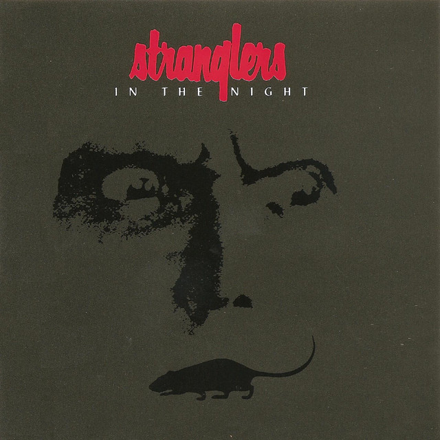 Stranglers in the Night album cover