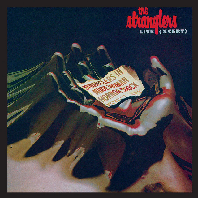 Live (X-Cert) album cover