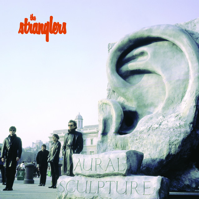 Aural Sculpture album cover