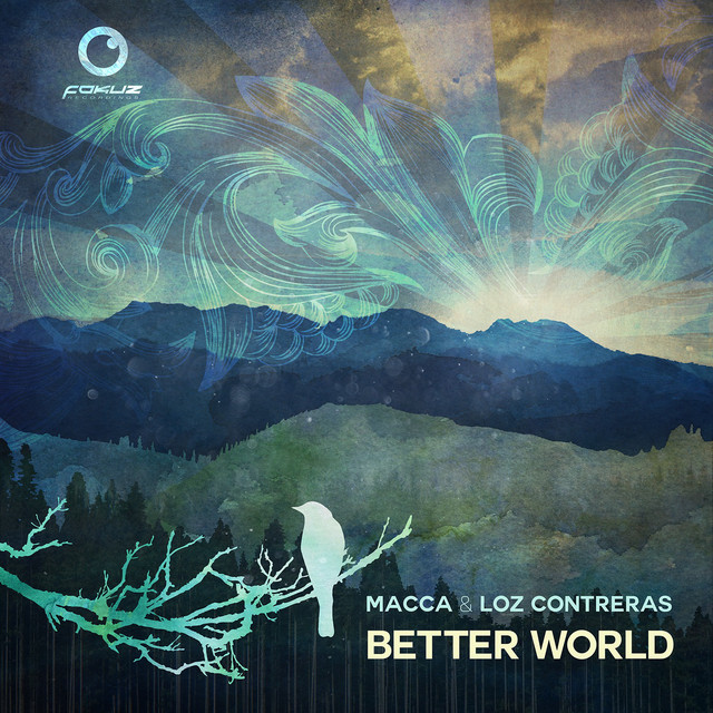 Better World LP album cover