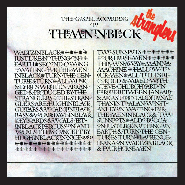 Eventide H910 Harmonizer Plugin as heard on (The Gospel According To) the Meninblack by The Stranglers (1981)