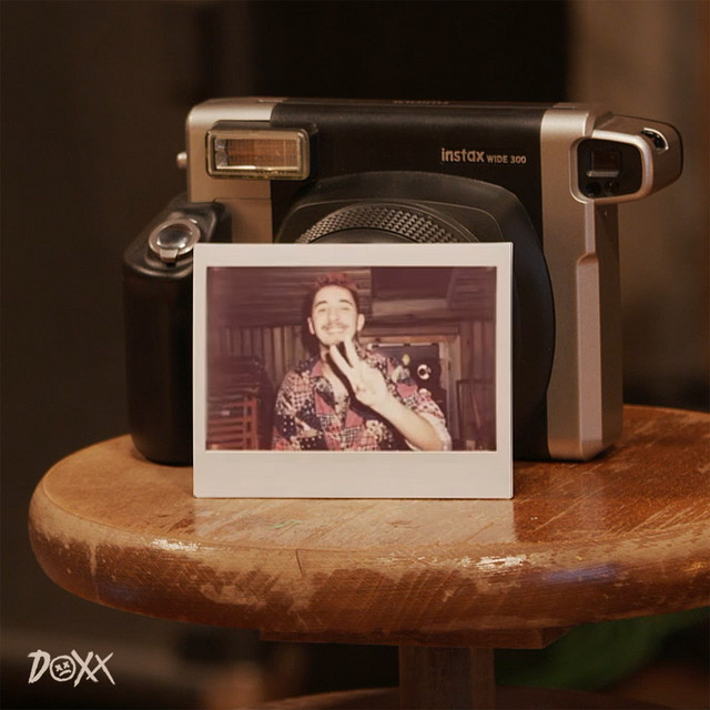 Doxxstream (Live) album cover