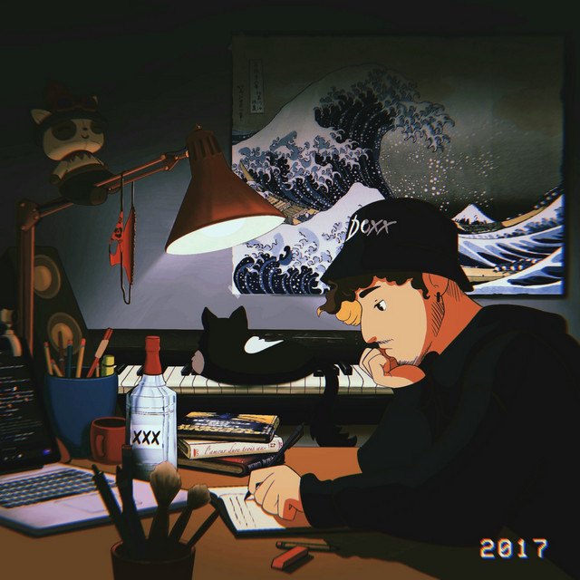 2017 album cover