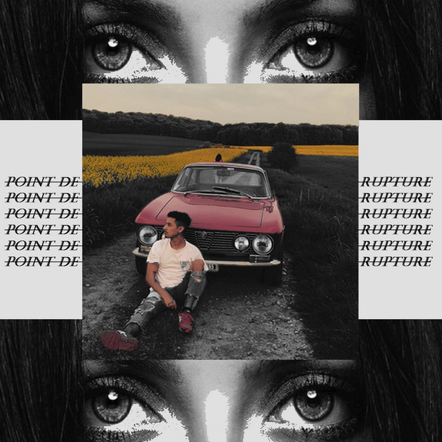 Point de rupture album cover