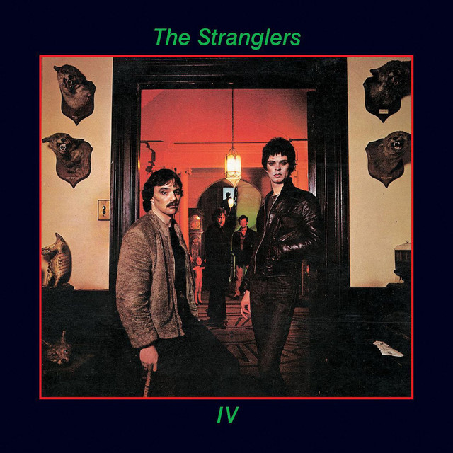 Hohner Cembalet as heard on Rattus Norvegicus by The Stranglers (1977)