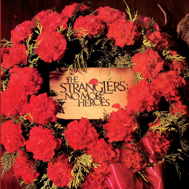 No More Heroes album cover