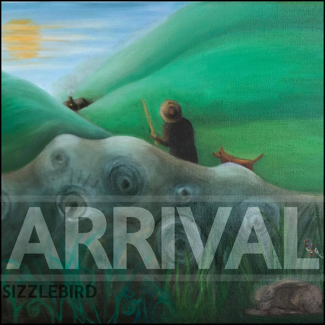 Arrival album cover