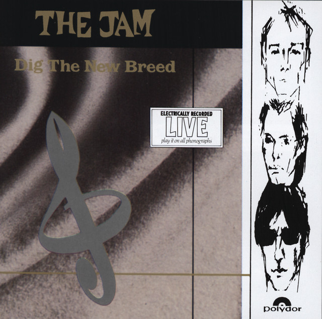Dig The New Breed album cover