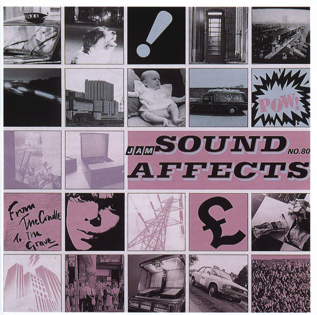 Sound Affects album cover