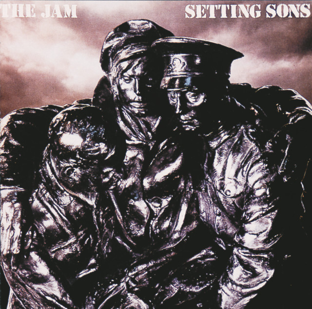 Peavey Backstage 30 as heard on Setting Sons by The Jam (1979)