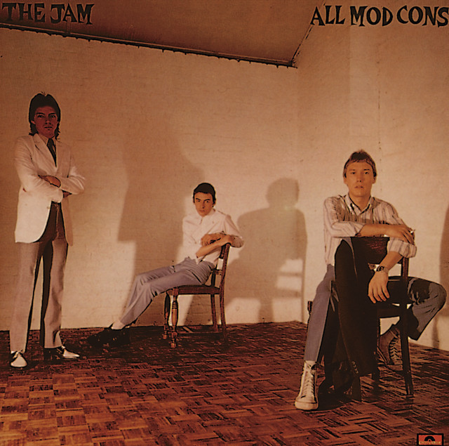 Peavey Backstage 30 as heard on All Mod Cons (1997 Remaster) by The Jam (1978)