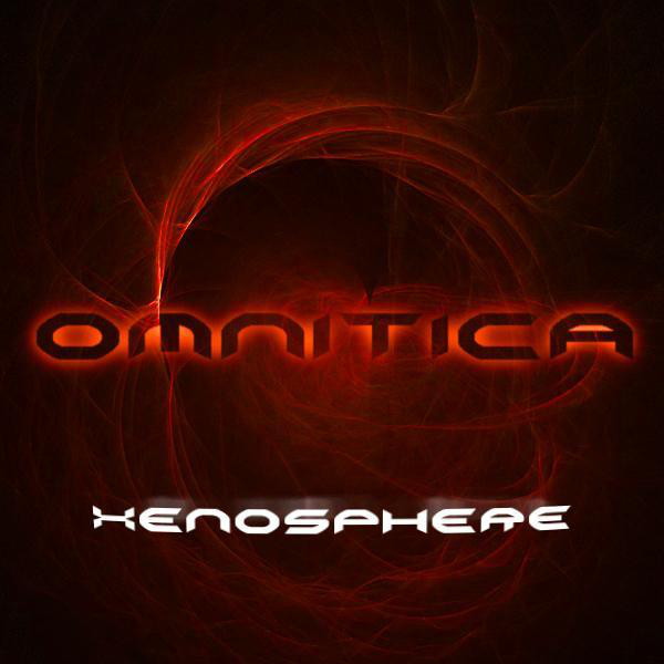 Xenosphere album cover