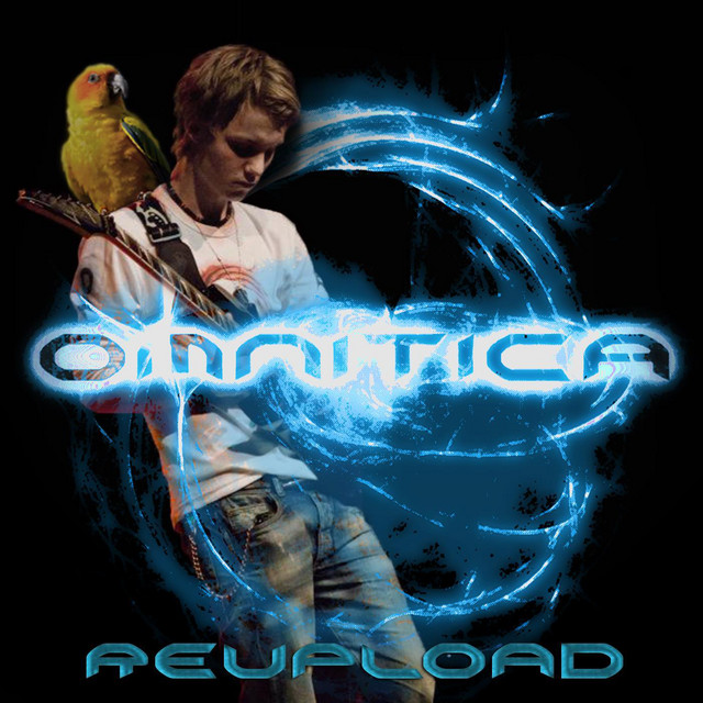 Reupload album cover
