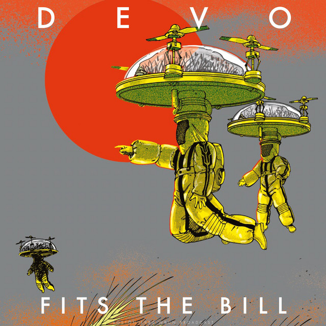 Fits The Bill (Live) album cover