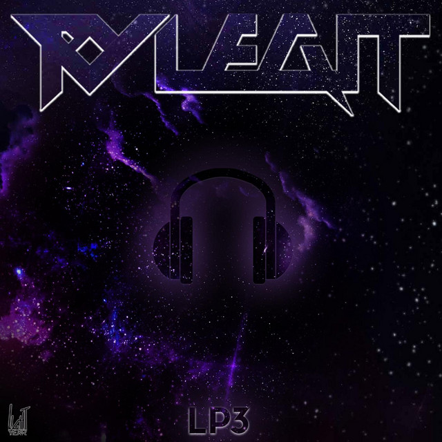 Dubstep LP 3 album cover