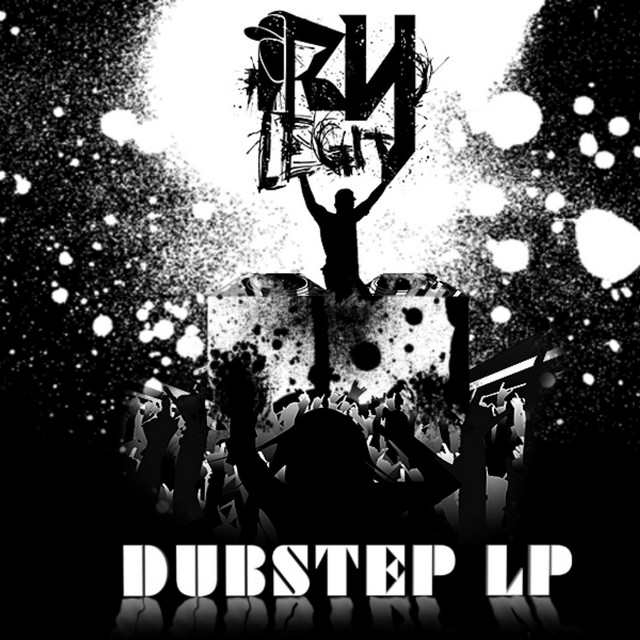 Ry Legit Dubstep Lp album cover