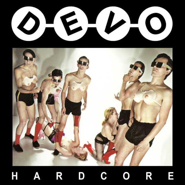 Hardcore (Collector's Edition) album cover