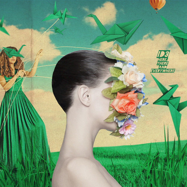 Here, There and Everywhere album cover