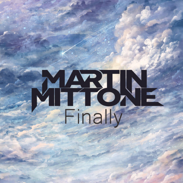 Finally album cover