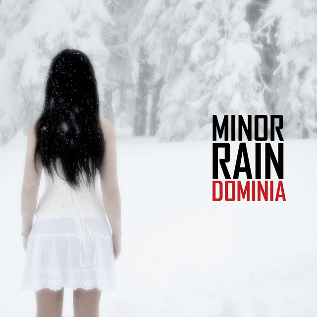 Dominia album cover