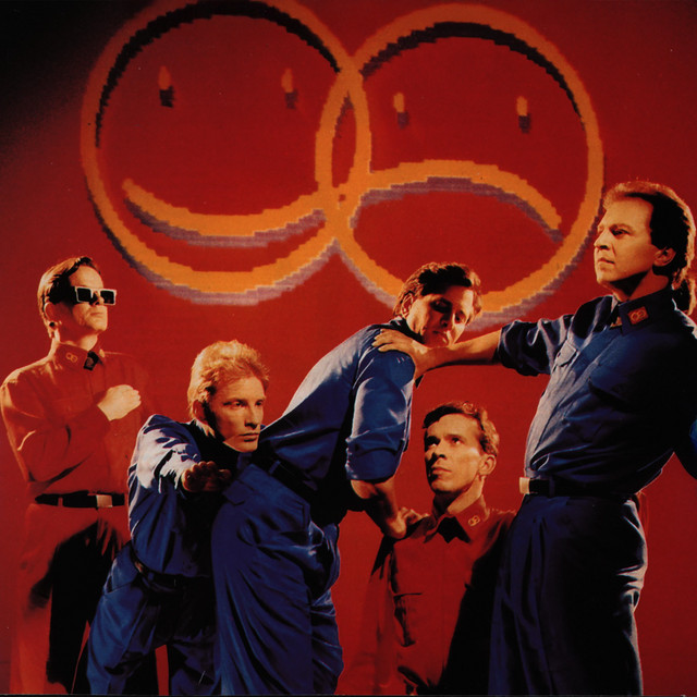 Total Devo album cover